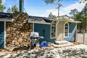 barton bungalow