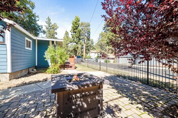 barton bungalow