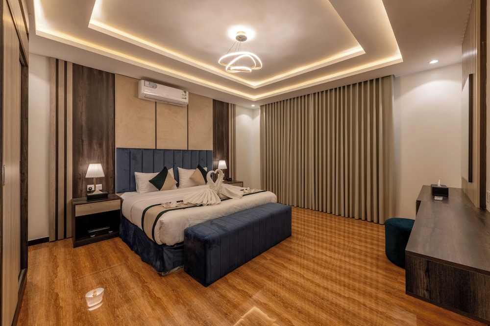 midtown majestic garden abha
