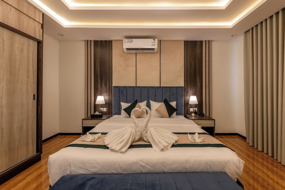 midtown majestic garden abha