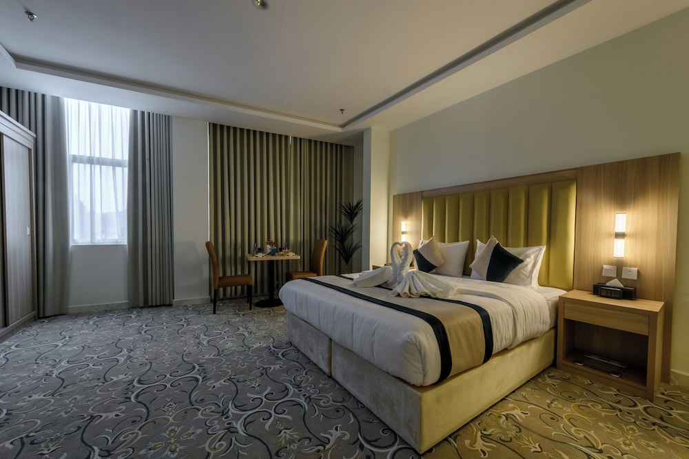 midtown majestic garden abha