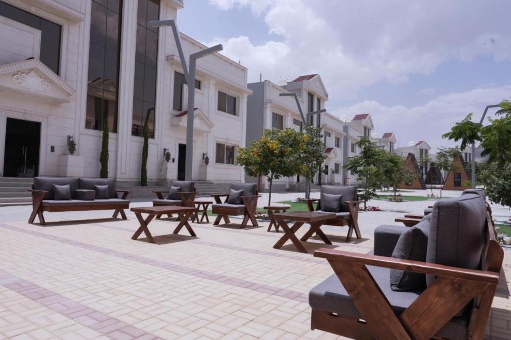 midtown majestic garden abha