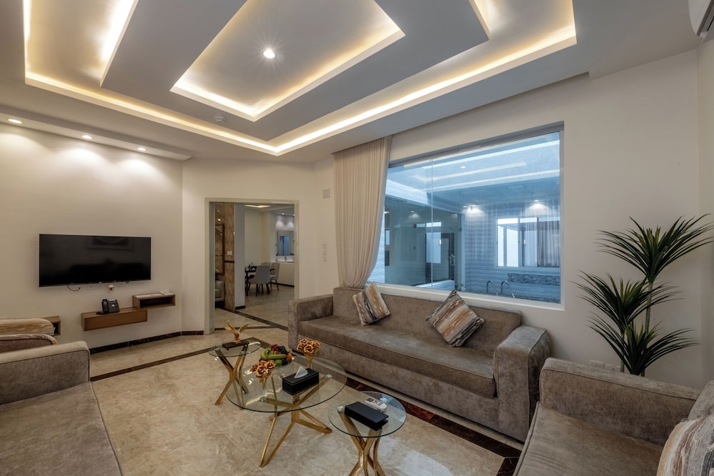 midtown majestic garden abha