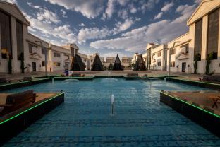 midtown majestic garden abha