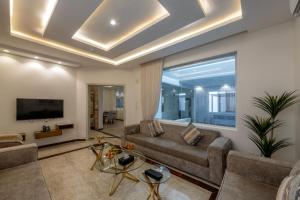 midtown majestic garden abha