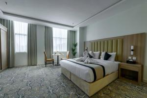 midtown majestic garden abha