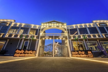 midtown majestic garden abha