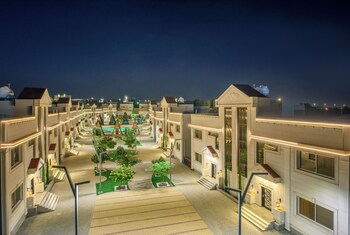 midtown majestic garden abha