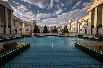 Midtown Majestic Garden Abha,,3 star