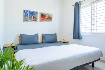 housr benson marathahalli bangalore