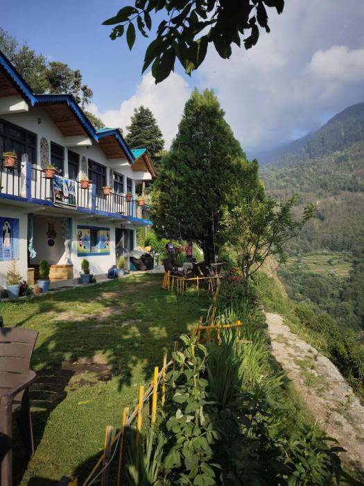 bharat homestay the native himalayan