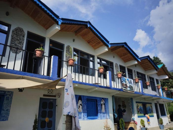 bharat homestay the native himalayan