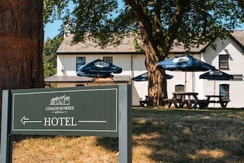 the coach and horses hotel