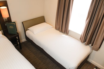 the coach and horses hotel