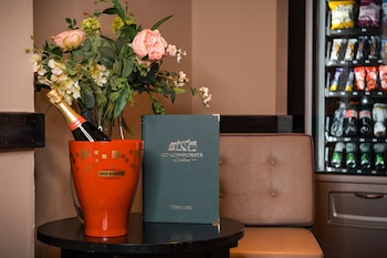 the coach and horses hotel