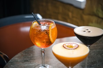 the coach and horses hotel