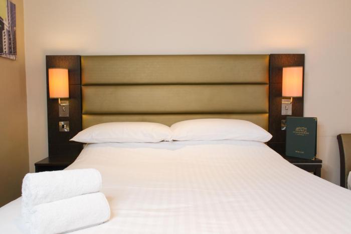 the coach and horses hotel