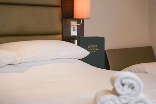 the coach and horses hotel