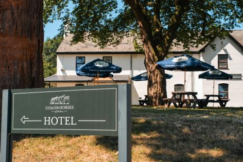 the coach and horses hotel