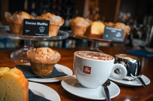 the coach and horses hotel