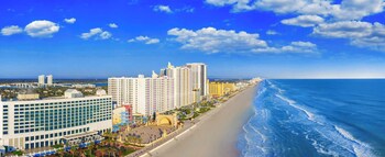 surfside siesta on the strip