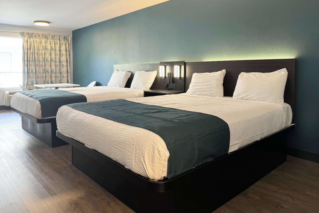 studio 6 suites gardena ca