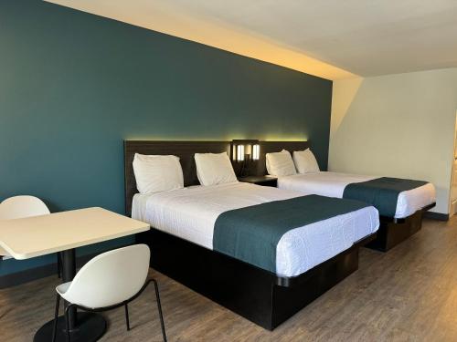 studio 6 suites gardena ca