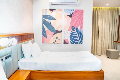 Casa Hotel Madhapur,,2 star