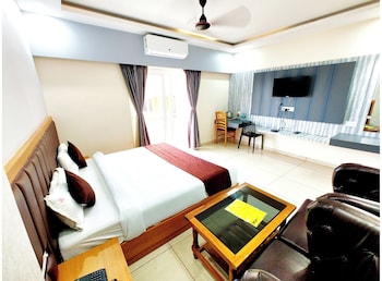 hotel shree gajanana puri