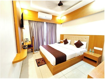 hotel shree gajanana puri