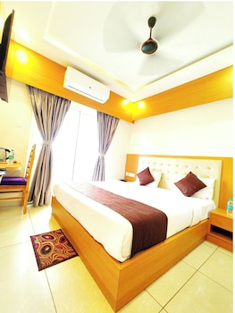 hotel shree gajanana puri