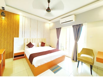 hotel shree gajanana puri