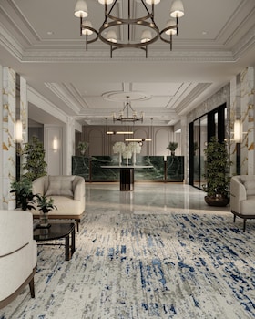 Shirvan Grand Hotel Shamakhi,,4 star