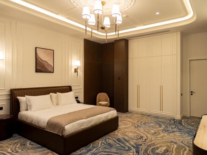 shirvan grand hotel shamakhi