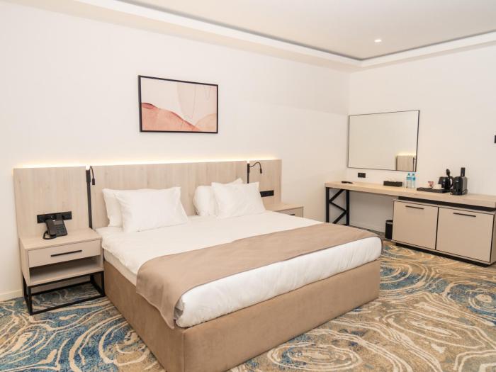 shirvan grand hotel shamakhi