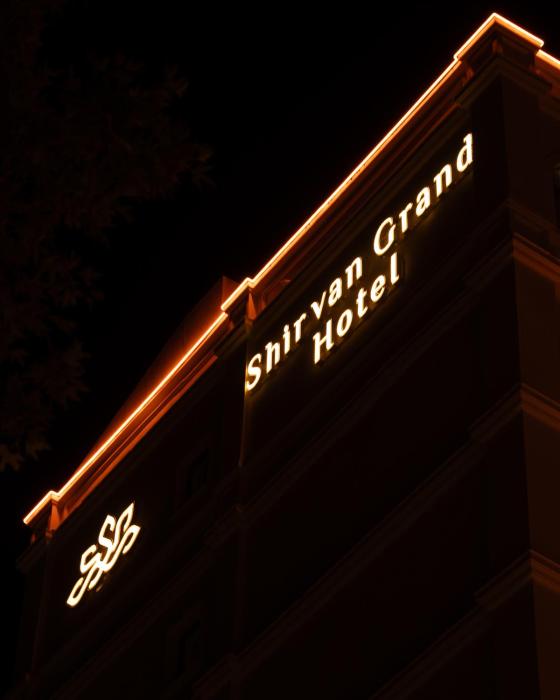 shirvan grand hotel shamakhi