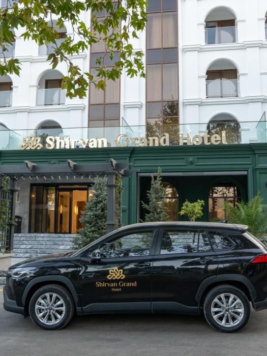 shirvan grand hotel shamakhi