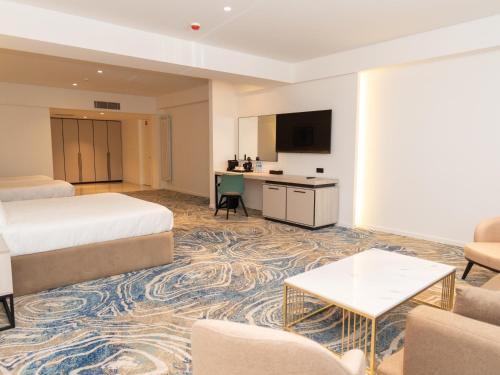 shirvan grand hotel shamakhi