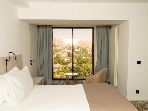 shirvan grand hotel shamakhi