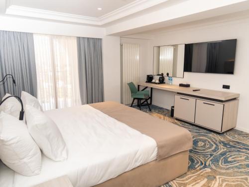 shirvan grand hotel shamakhi