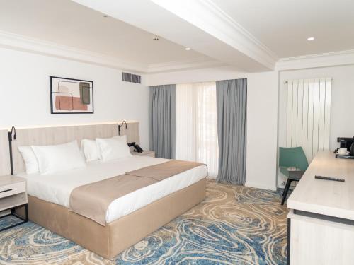 shirvan grand hotel shamakhi