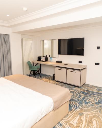shirvan grand hotel shamakhi