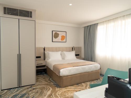 shirvan grand hotel shamakhi
