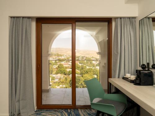 shirvan grand hotel shamakhi