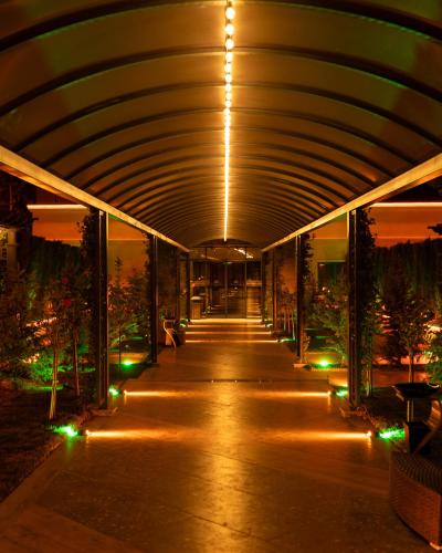 shirvan grand hotel shamakhi