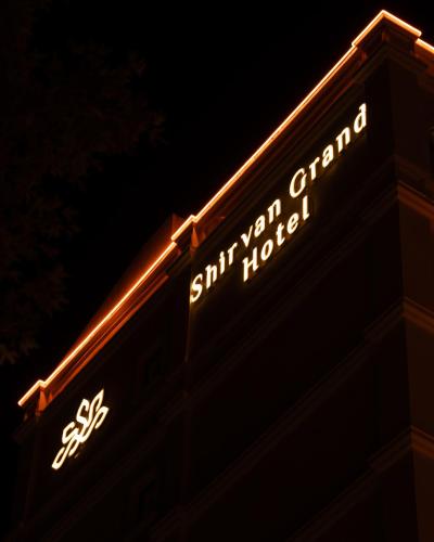 shirvan grand hotel shamakhi
