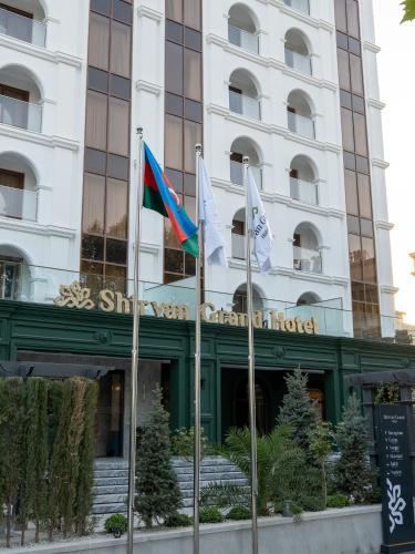 shirvan grand hotel shamakhi