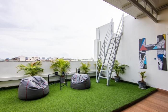 housr 43 gachibowli near dlf cybercity