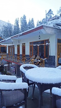 majestic view cottages