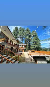 majestic view cottages